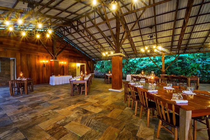 Ecotermales Fortuna Hot Springs & Gastronomic Experience