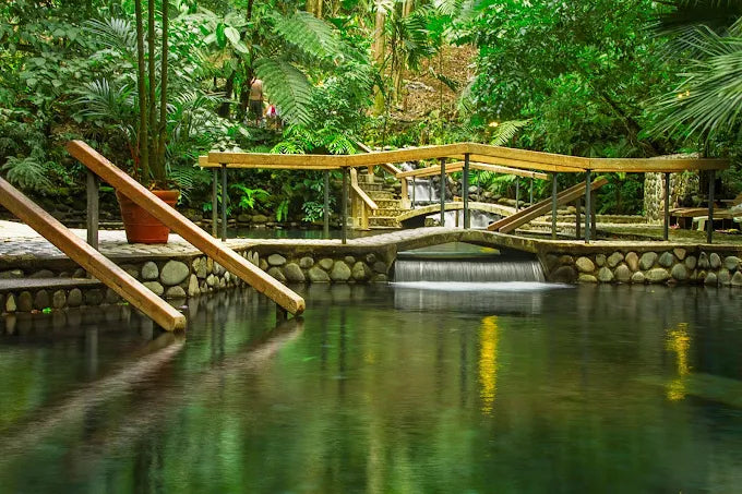 Ecotermales Fortuna Hot Springs & Gastronomic Experience