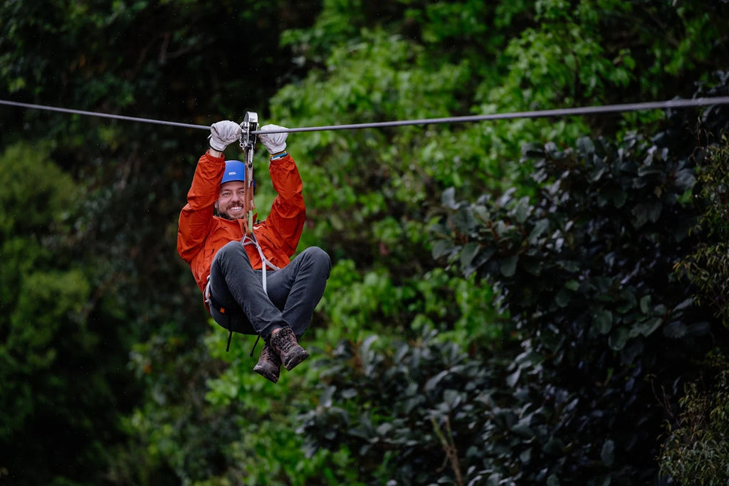 Arenal Volcano Sky Adventure — Zip Through the Clouds