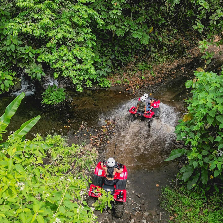 Exclusive ATV Experience in La Fortuna, Costa Rica