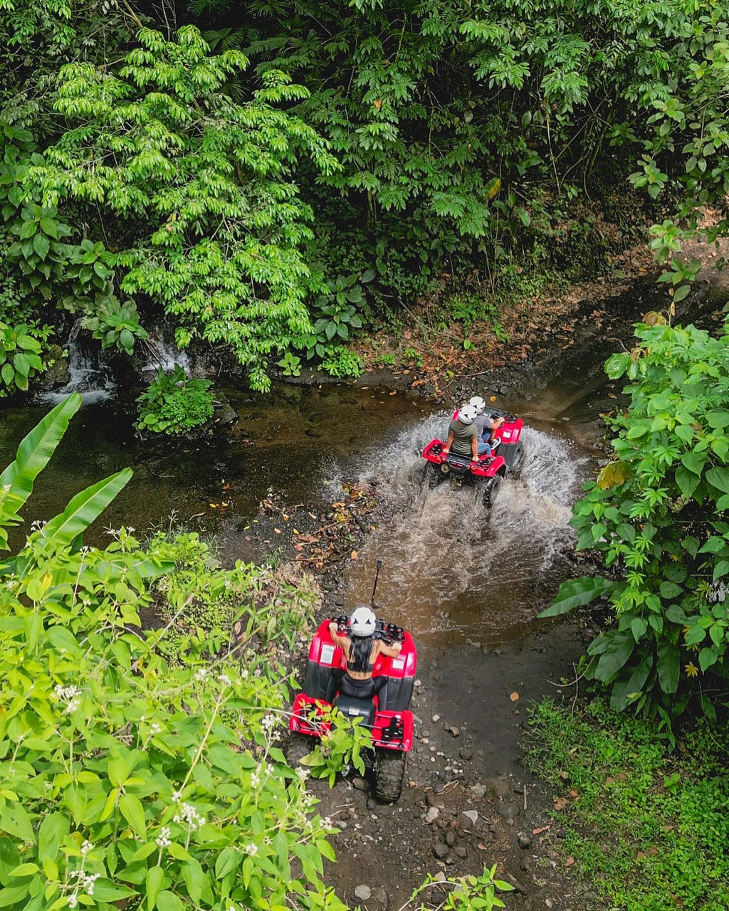 Exclusive ATV Experience in La Fortuna, Costa Rica