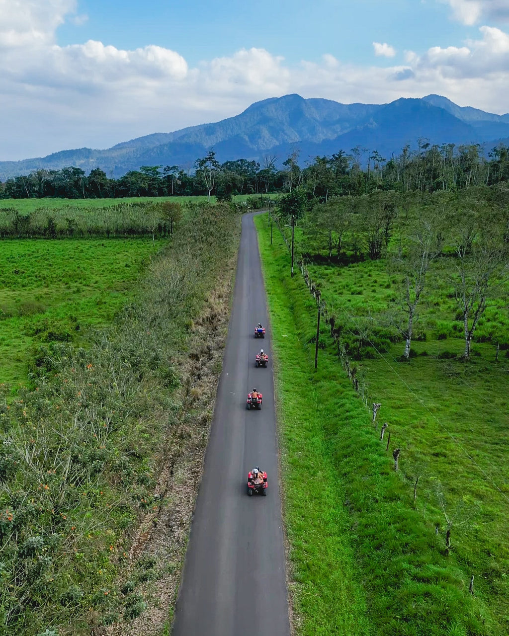 Exclusive ATV Experience in La Fortuna, Costa Rica