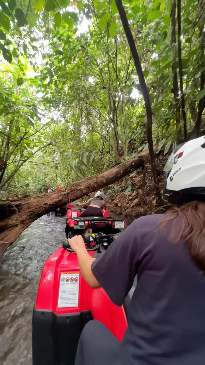 Exclusive ATV Experience in La Fortuna, Costa Rica