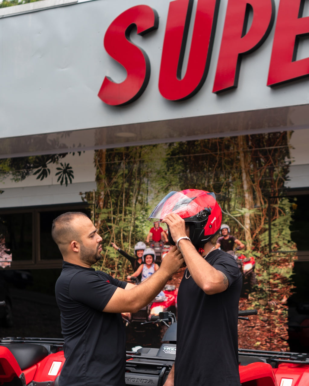 Exclusive ATV Experience in La Fortuna, Costa Rica