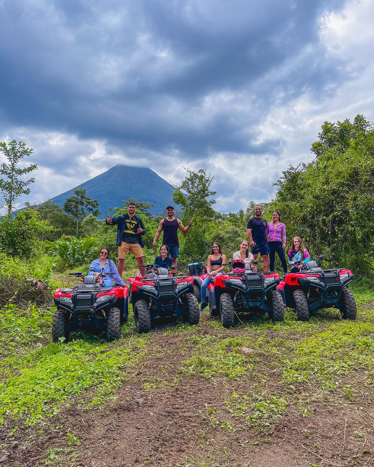 Exclusive ATV Experience in La Fortuna, Costa Rica
