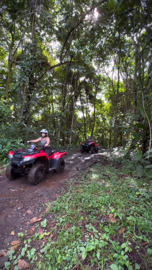 Exclusive ATV Experience in La Fortuna, Costa Rica