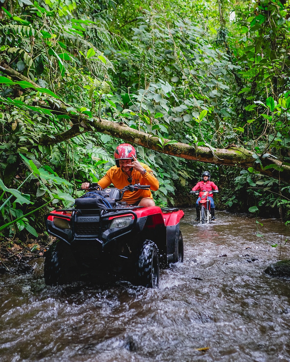 Exclusive ATV Experience in La Fortuna, Costa Rica