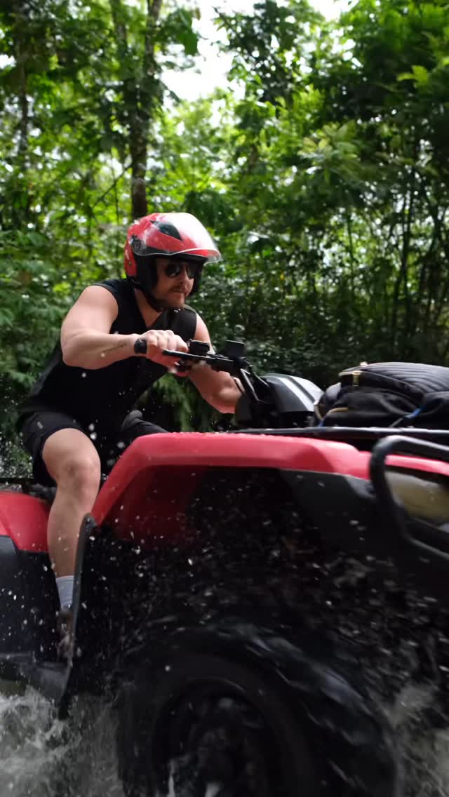 Exclusive ATV Experience in La Fortuna, Costa Rica