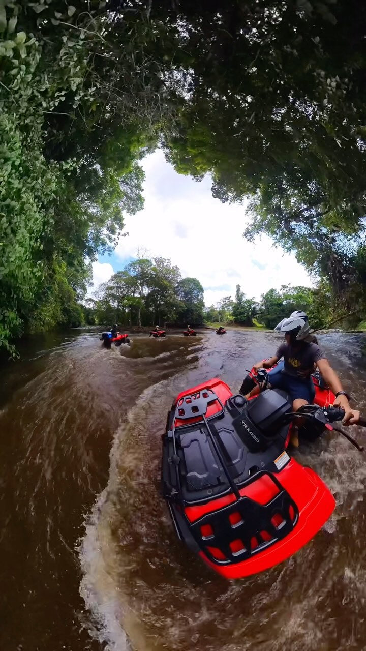 Exclusive ATV Experience in La Fortuna, Costa Rica