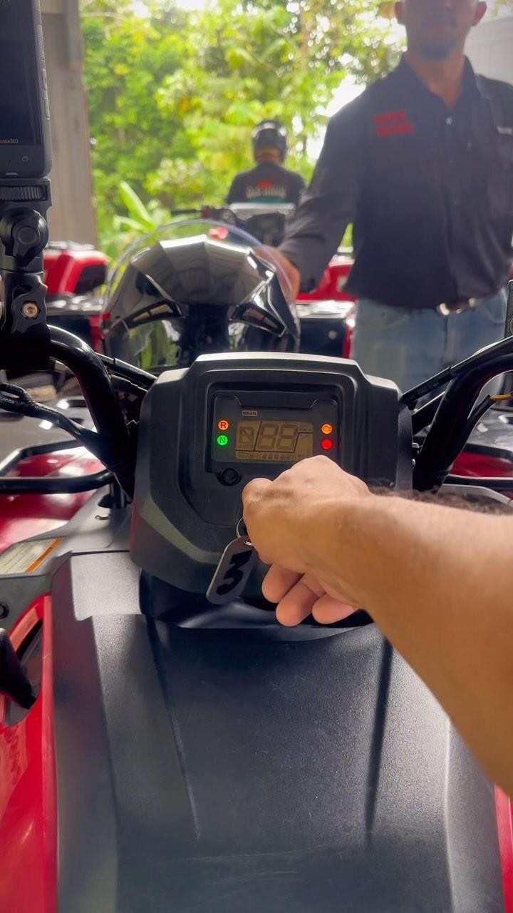 Exclusive ATV Experience in La Fortuna, Costa Rica