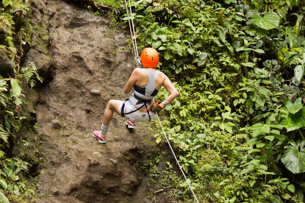 Arenal Canopy Adventure: Zipline, Rappel & Hot Springs