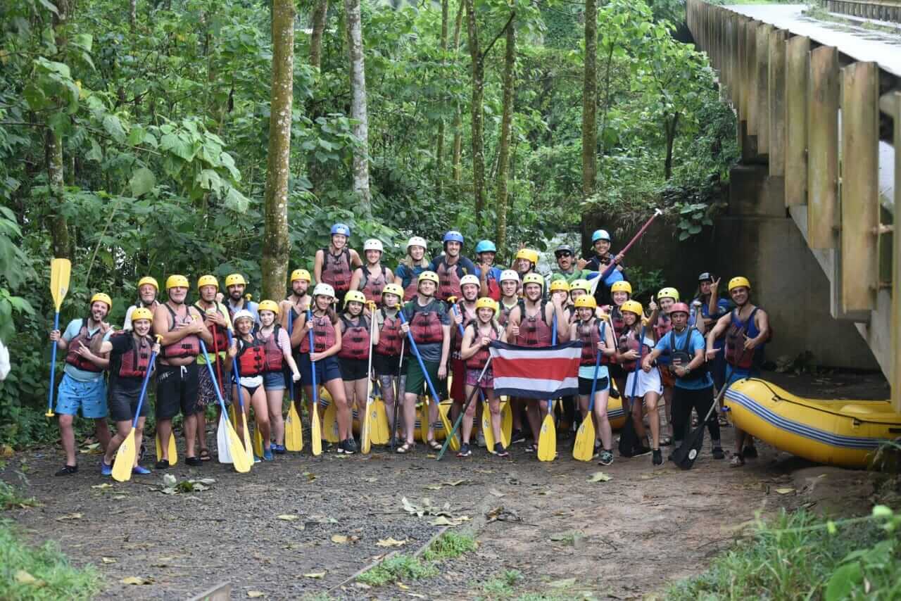 Rafting in Costa Rica – Family & Extreme Tours