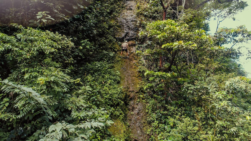 Arenal Canopy Adventure: Zipline, Rappel & Hot Springs