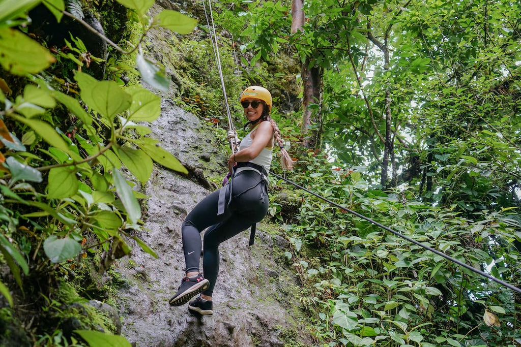 Arenal Canopy Adventure: Zipline, Rappel & Hot Springs