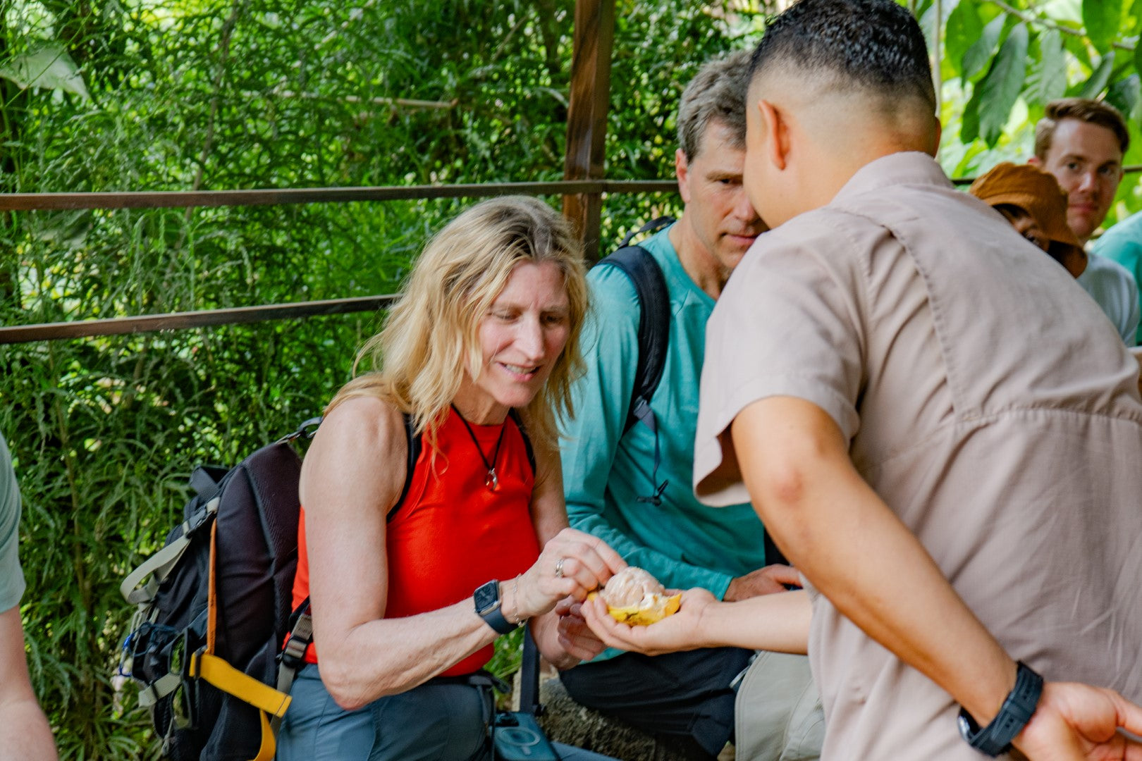 La Fortuna Coffee Experience near Arenal Volcano