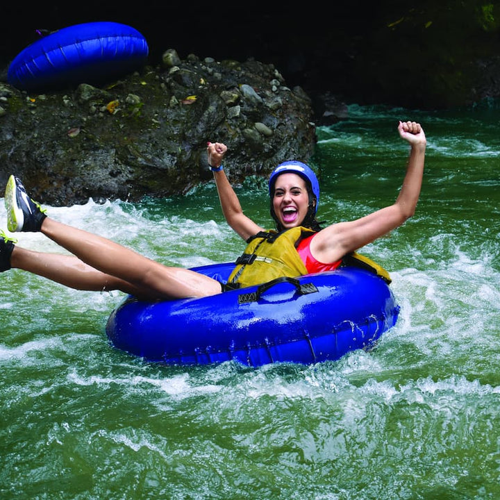 Costa Rica Tubing Tour at Arenal Volcano