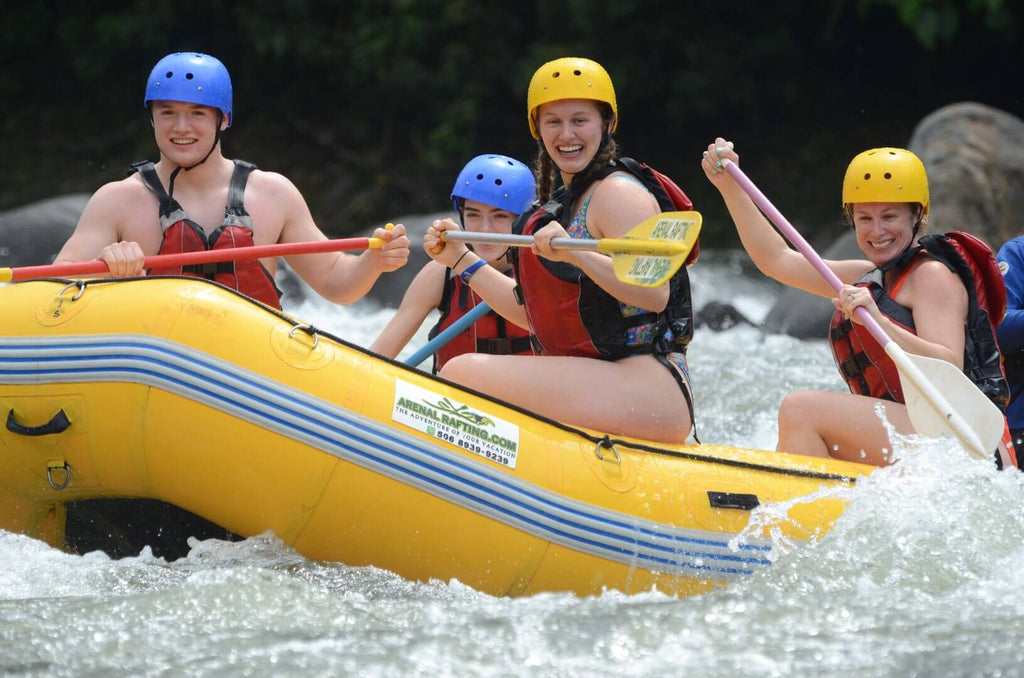 Rafting in Costa Rica – Family & Extreme Tours