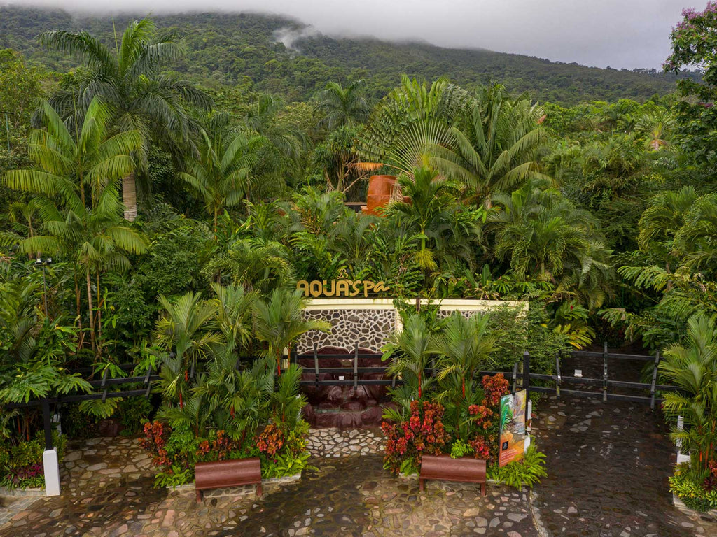Baldi Hot Springs in Costa Rica – Day Pass