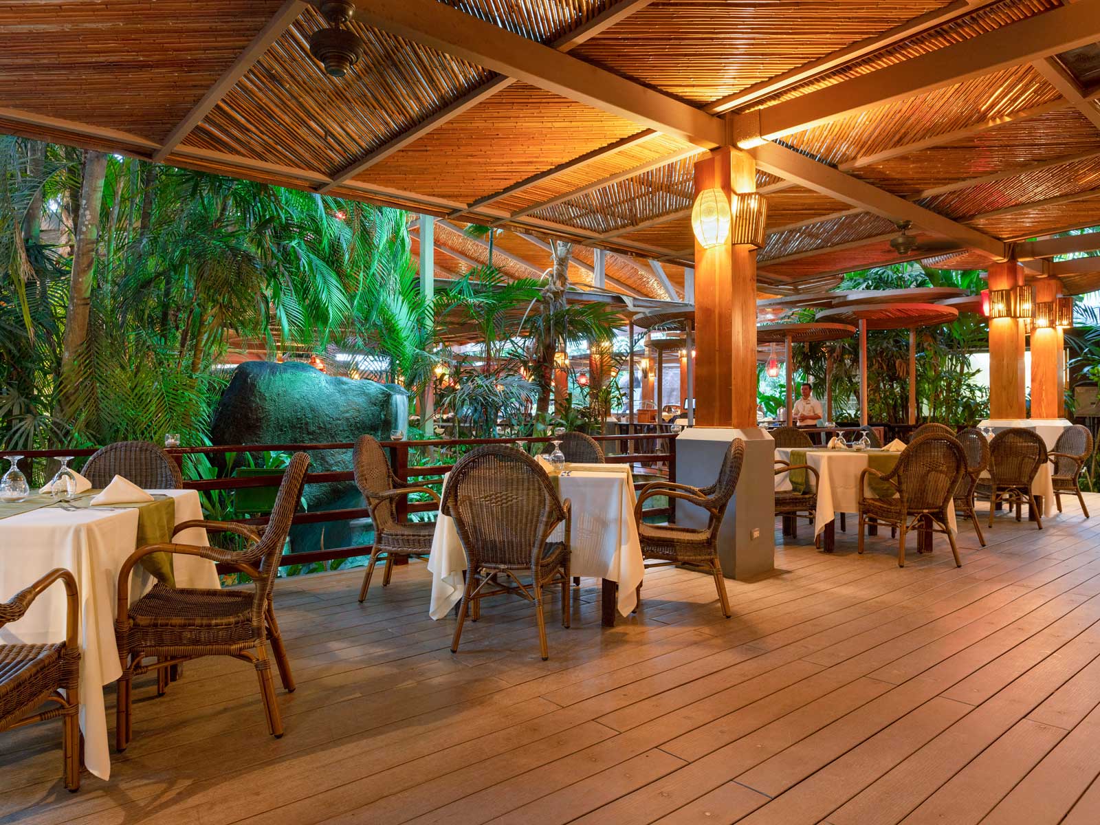 Baldi Hot Springs in Costa Rica – Day Pass