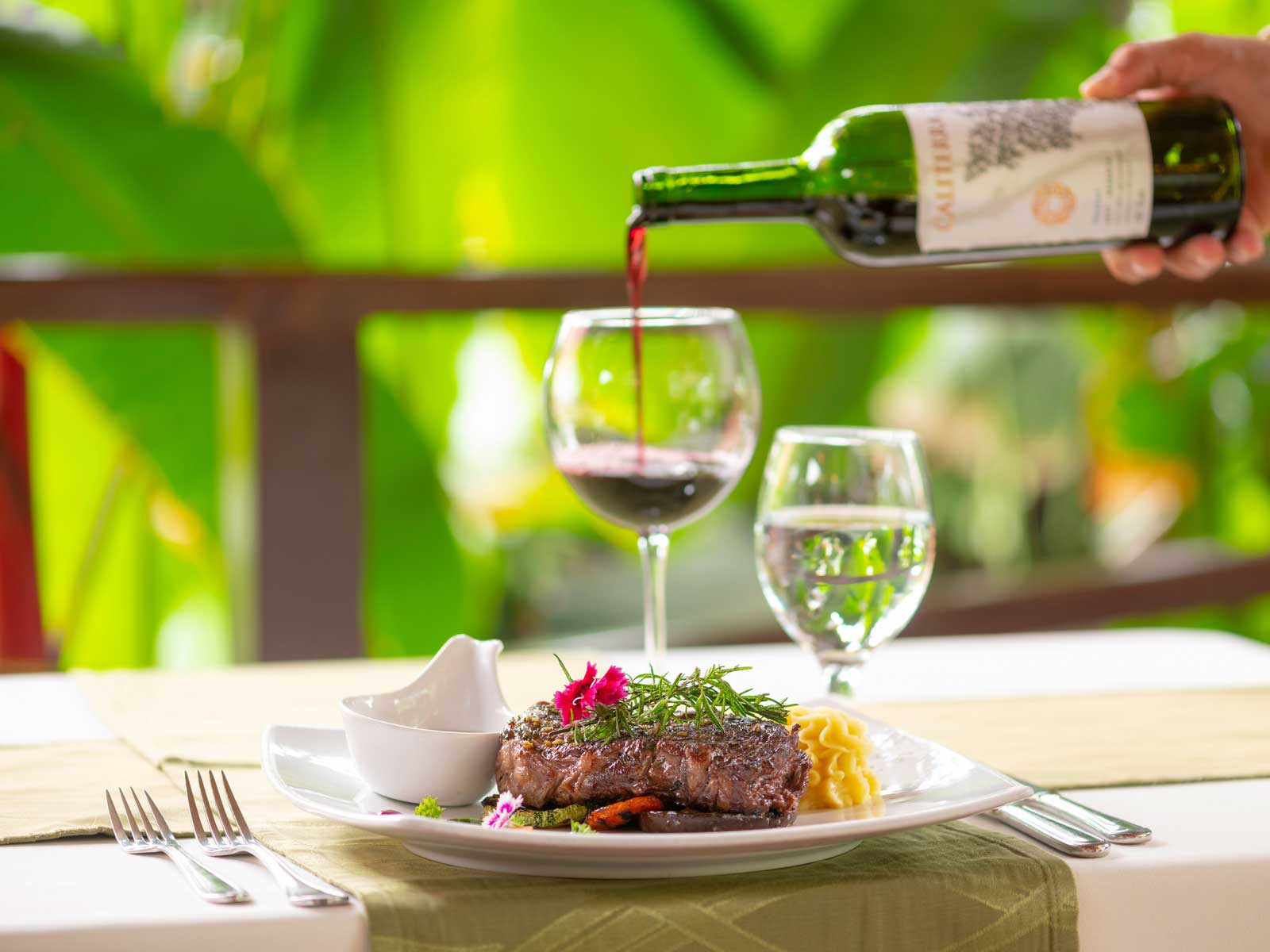 Baldi Hot Springs in Costa Rica – Day Pass