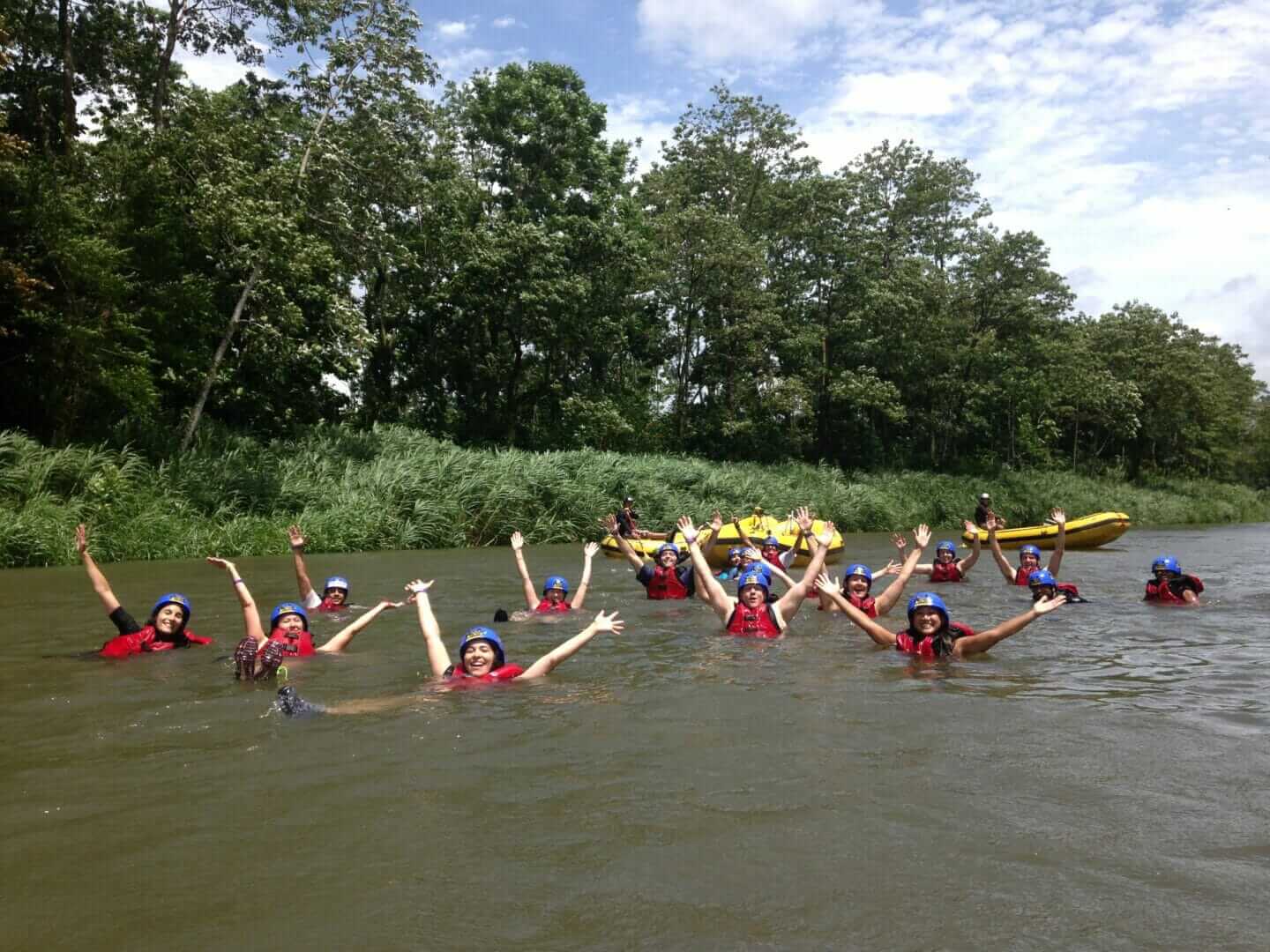 Rafting in Costa Rica – Family & Extreme Tours