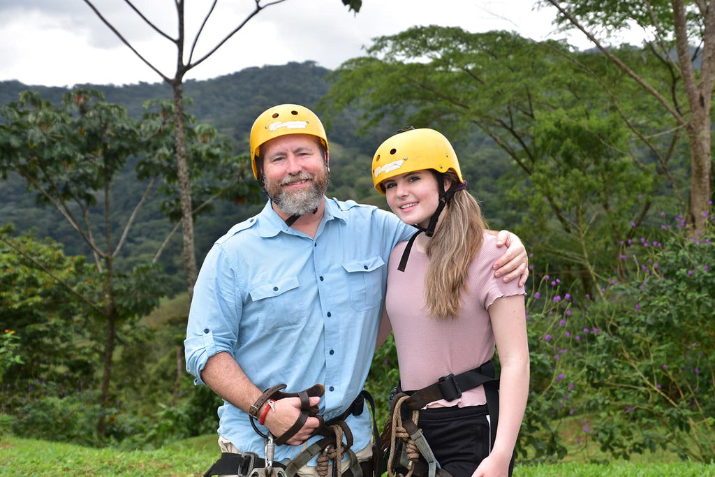 Arenal Canopy Adventure: Zipline, Rappel & Hot Springs