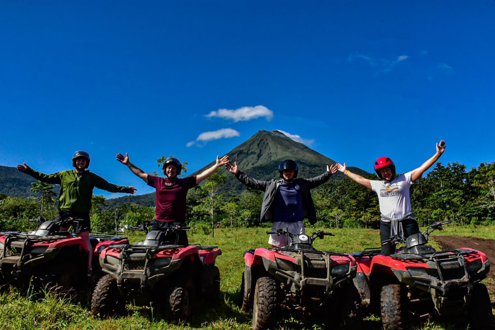 Adventure Travel Trails to Conquer Adventure Travel Trails to Conquer