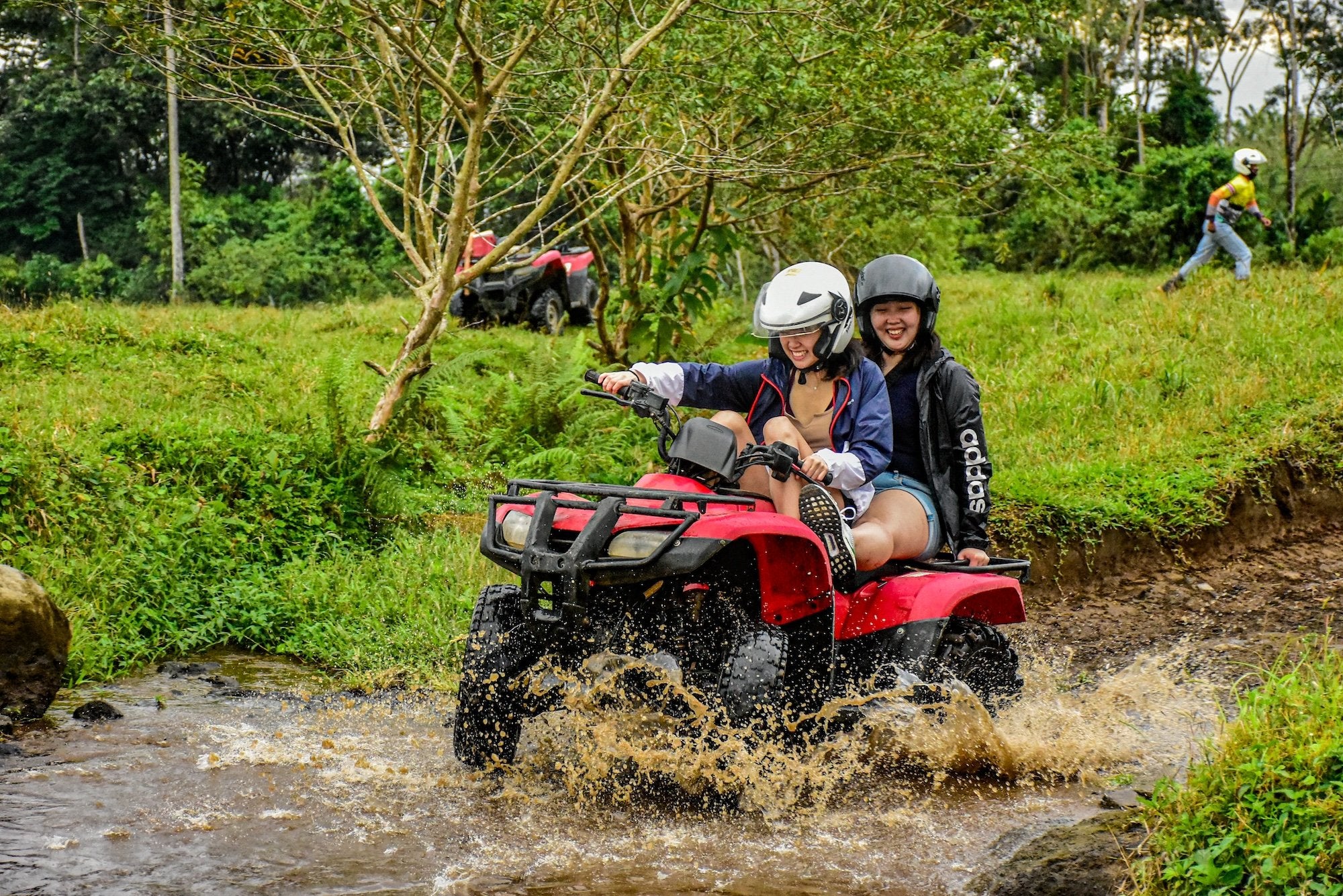 ATV Off-Road Experience: Conquer La Fortuna Trails