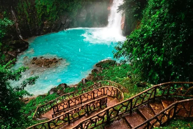 Río Celeste & Tenorio Volcano National Park Tour