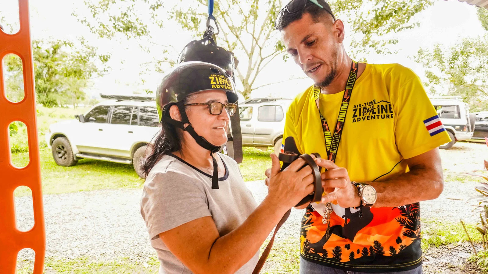 Arenal Volcano Zipline Adventure – Feel the Rush
