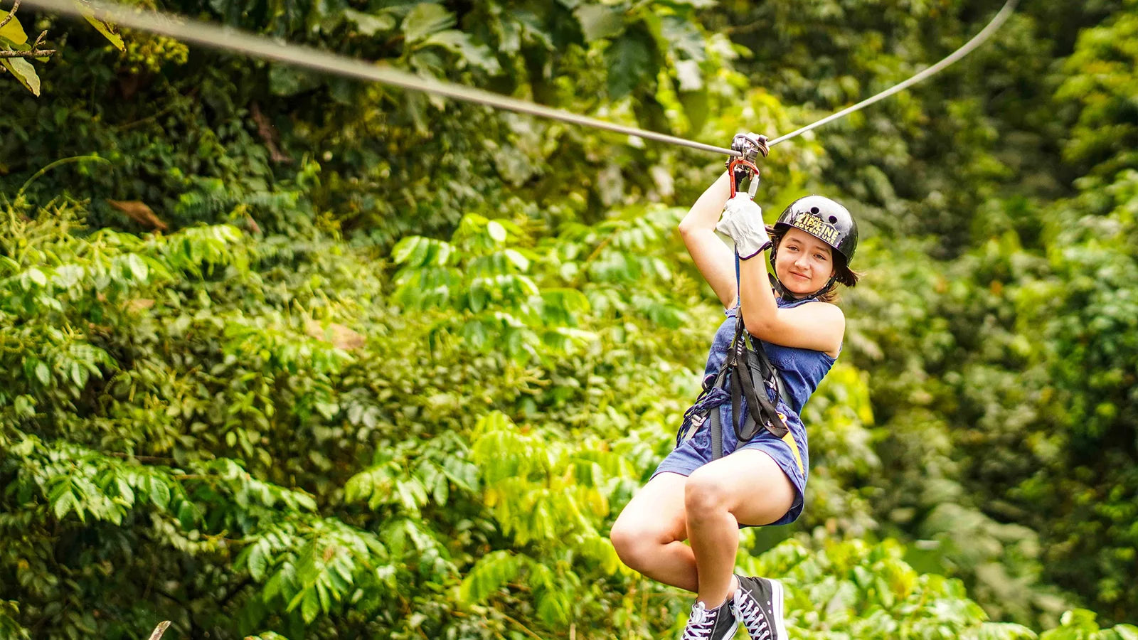 Arenal Volcano Zipline Adventure – Feel the Rush