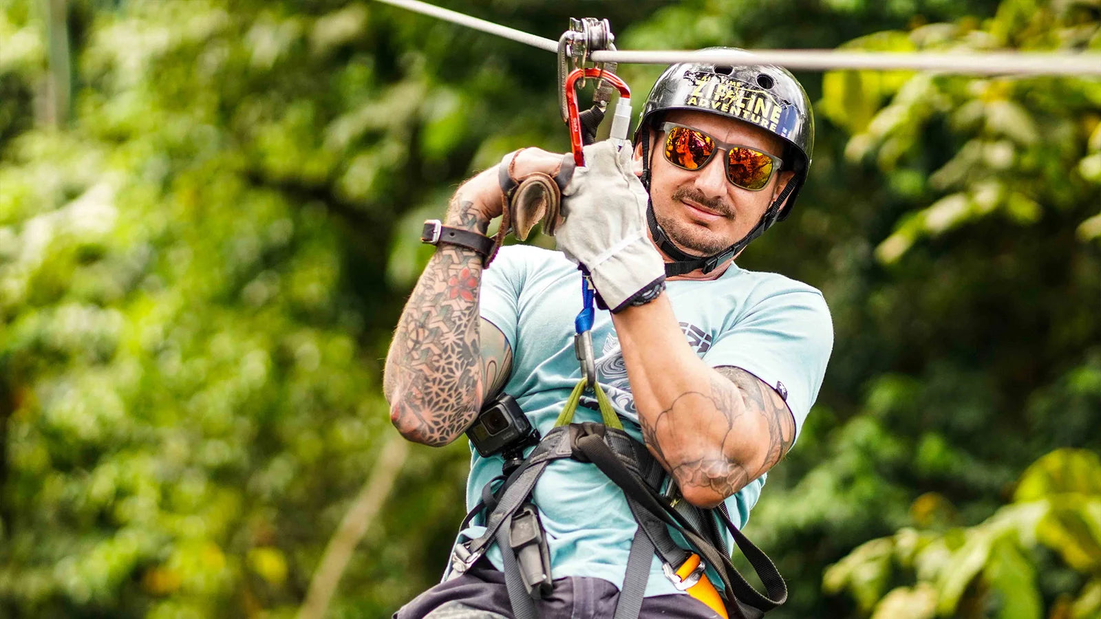 Arenal Volcano Zipline Adventure – Feel the Rush