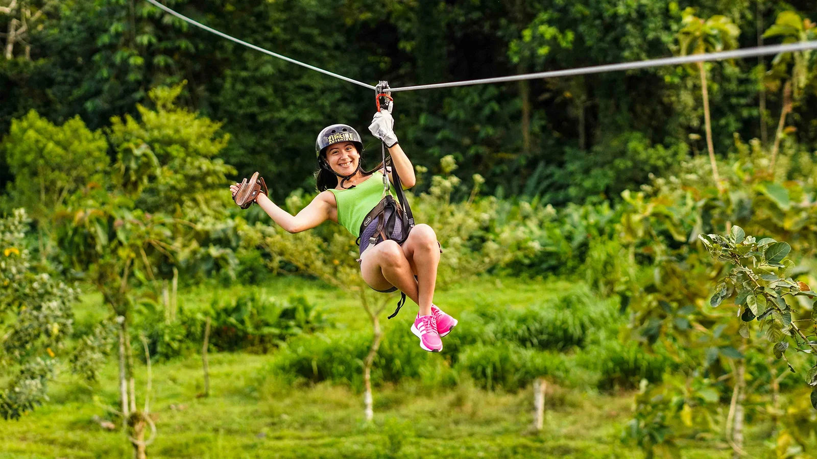 Arenal Volcano Zipline Adventure – Feel the Rush