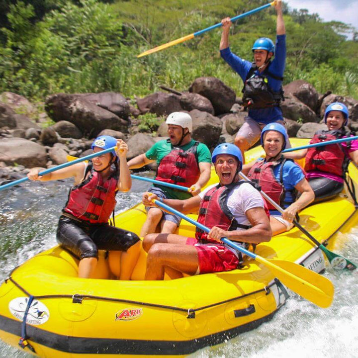 Rafting in Costa Rica – Family & Extreme Tours