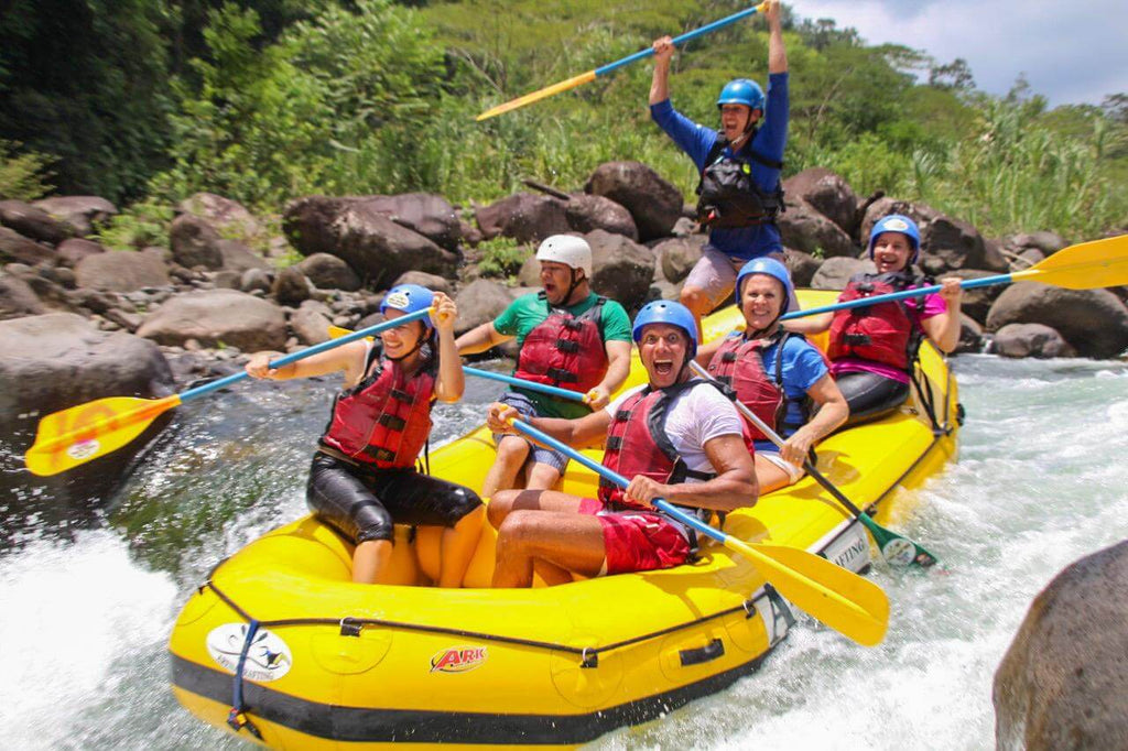 Rafting in Costa Rica – Family & Extreme Tours