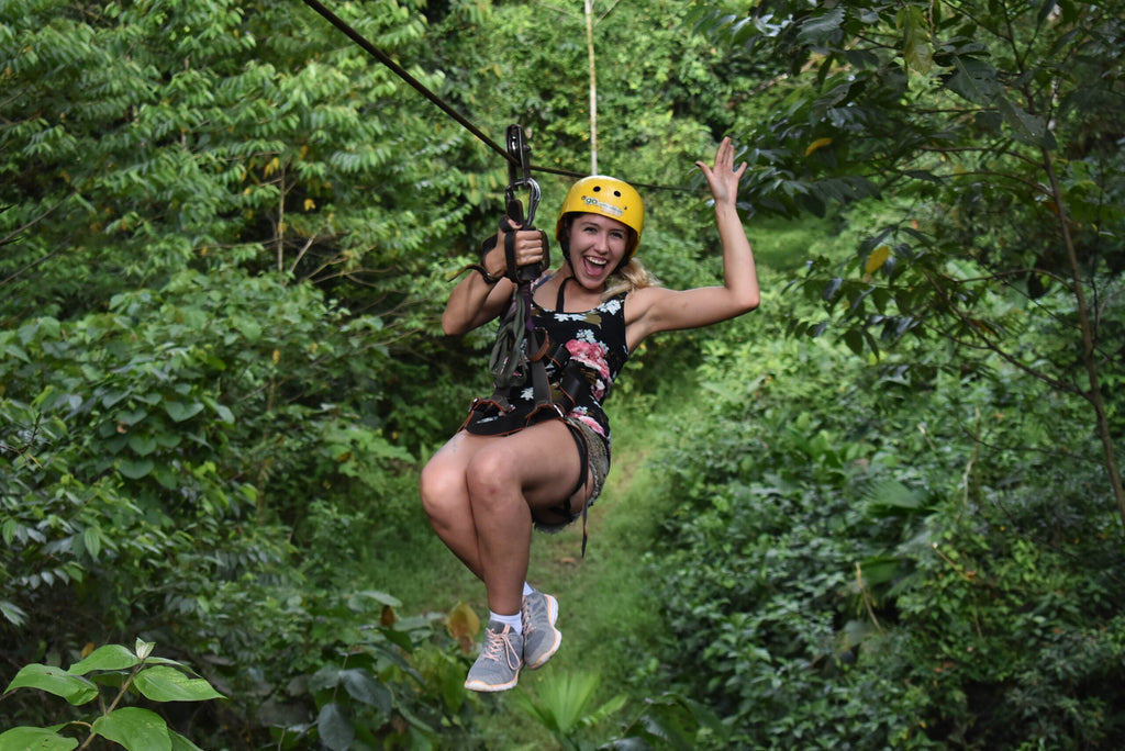 Arenal Canopy Adventure: Zipline, Rappel & Hot Springs