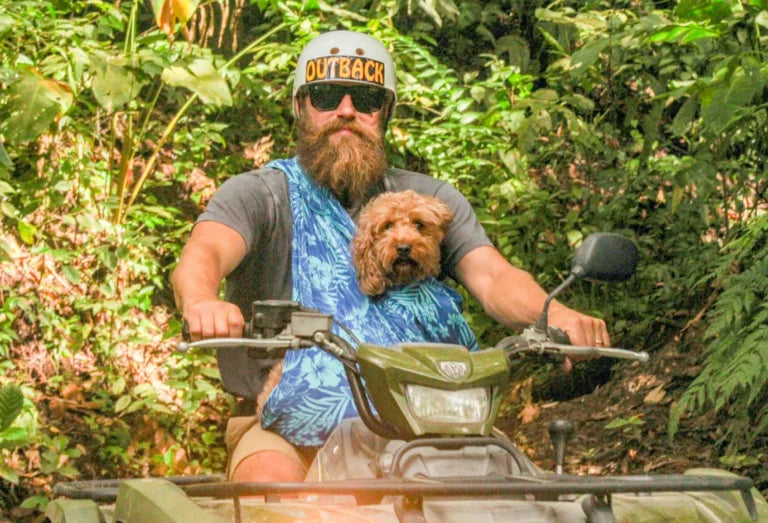 ATV Discovery Adventure in La Fortuna, Costa Rica
