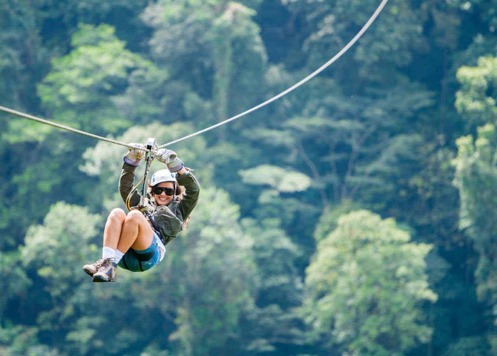 Arenal Volcano Sky Adventure — Zip Through the Clouds