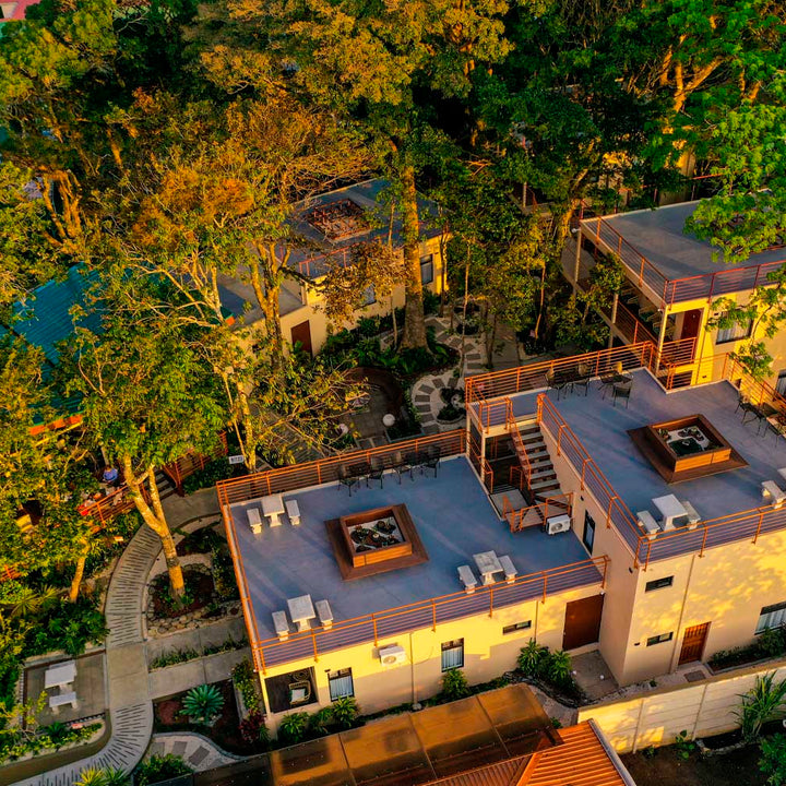 Sibū Boutique Hotel: tranquility and boutique comfort in Monteverde