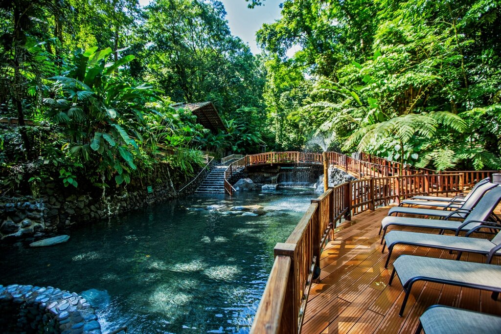 Fortuna Arenal: Full Day