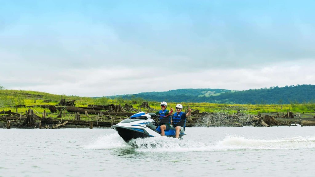 Jet Ski Tour on Lake Arenal, Costa Rica