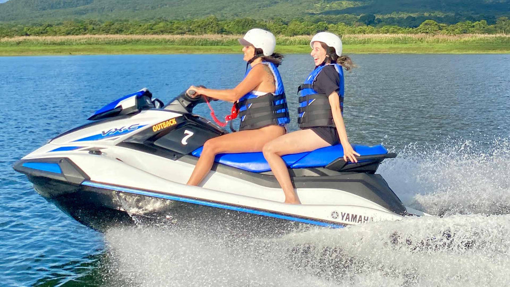 Jet Ski Tour on Lake Arenal, Costa Rica