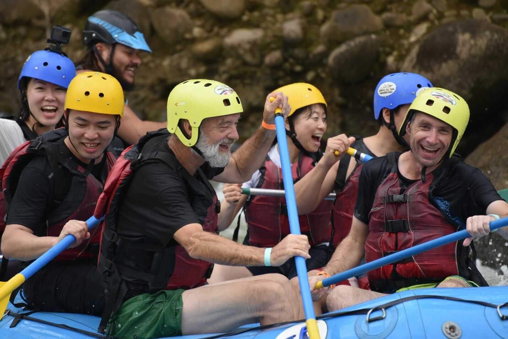 Rafting in Costa Rica – Family & Extreme Tours