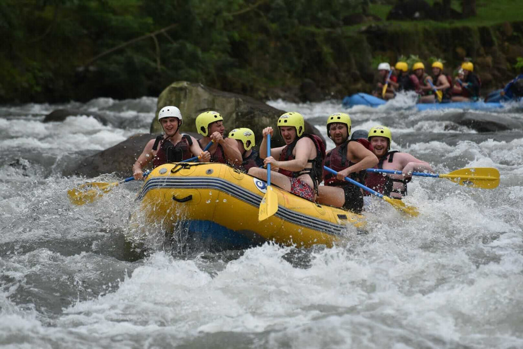 Rafting in Costa Rica – Family & Extreme Tours