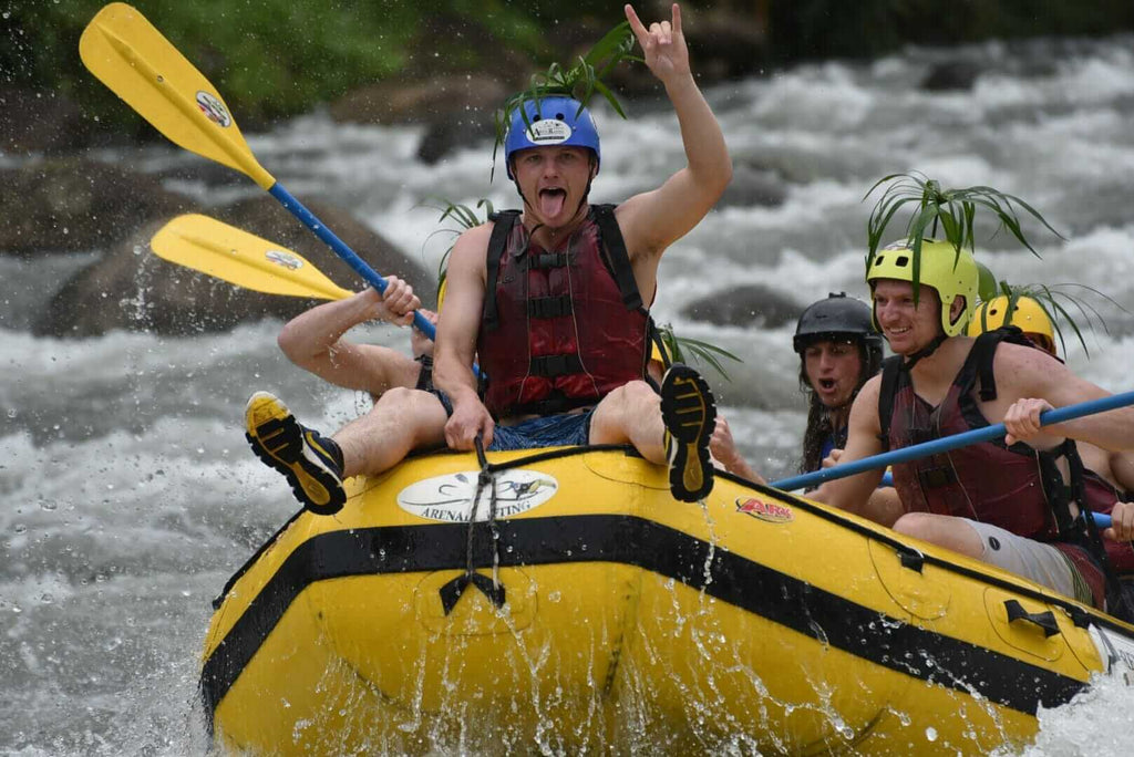 Rafting in Costa Rica – Family & Extreme Tours