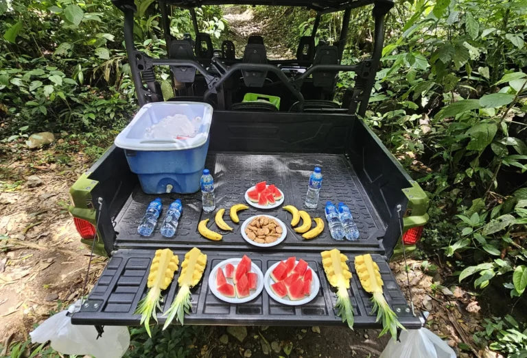 Side-by-Side Adventure in La Fortuna, Costa Rica