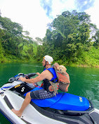 Side-by-Side Adventure in La Fortuna, Costa Rica