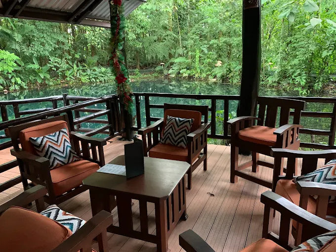 Ecotermales Fortuna Hot Springs & Gastronomic Experience