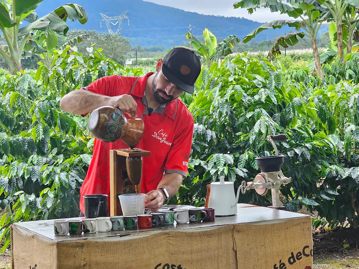 Sweet Adventure: Coffee and Chocolate Tour in La Fortuna