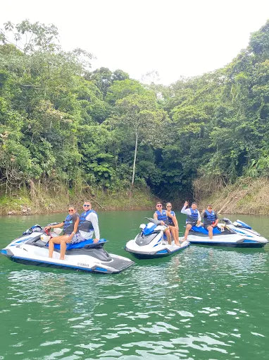 Side-by-Side Adventure in La Fortuna, Costa Rica